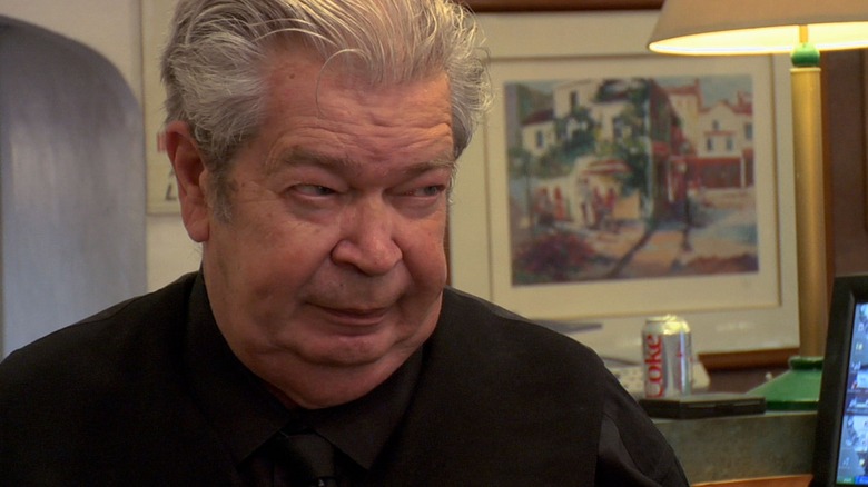 The late Richard Harrison aka The Old Man from Pawn Stars