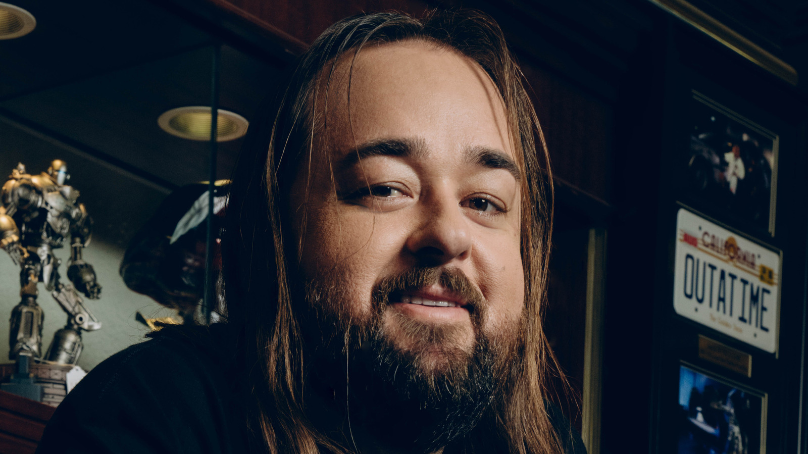 Pawn Stars Chumlee Talks New Season Answers Fan Questions And More Exclusive Interview