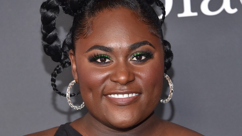 Danielle Brooks smiling