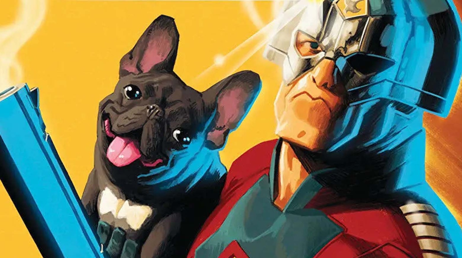 The Hilarious And Unexpected Truth About Peacemaker And The "Porky'S" Canon! - zs248xk