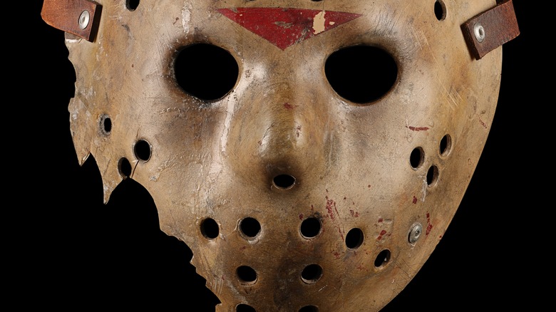 Jason Voorhes mask