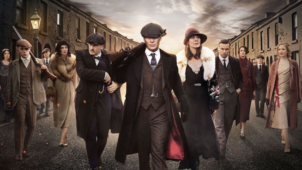 Peaky Blinders Season 6