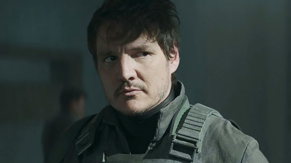 Pedro Pascal The Mandalorian