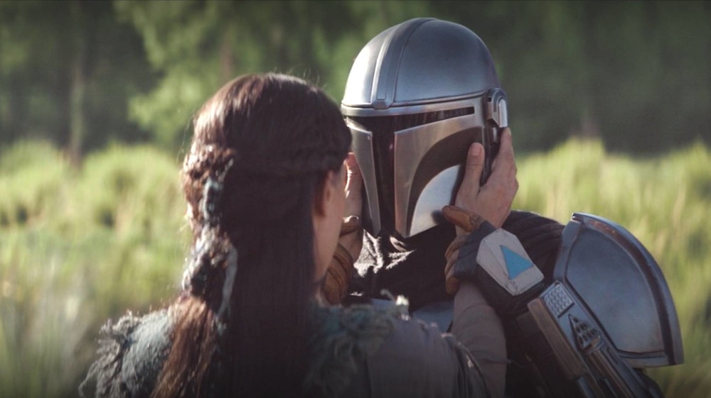 Din Djarin in The Mandalorian