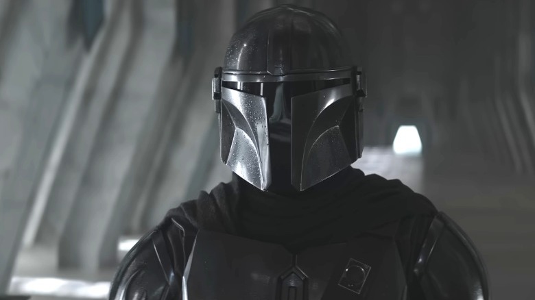 Din Djarin in The Mandalorian 