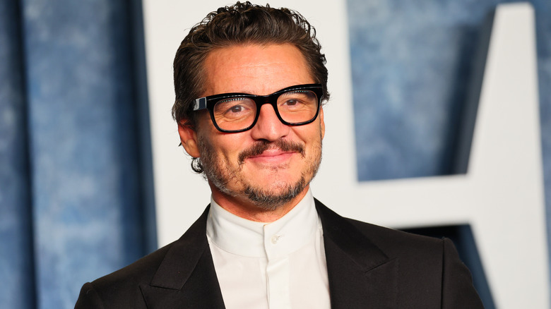 Pedro Pascal attends the Variety Oscars Party 2023