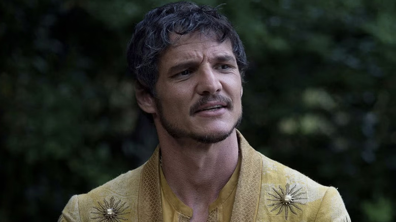 Oberyn Martell on 