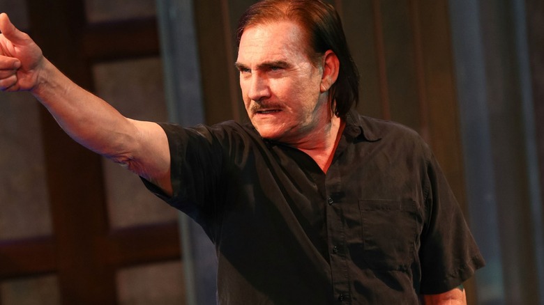 John Paragon smiling