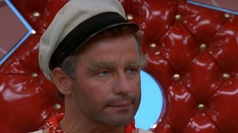 Phil Hartman as Captain Carl