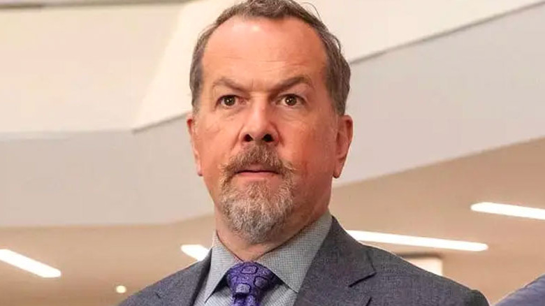 Wagman from Billions
