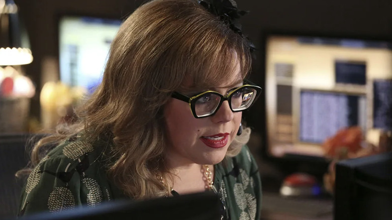 Garcia looking intense