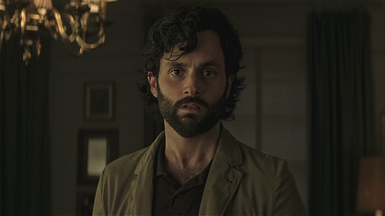 Joe is forlorn