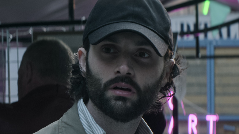 Penn Badgley as Joe Goldberg