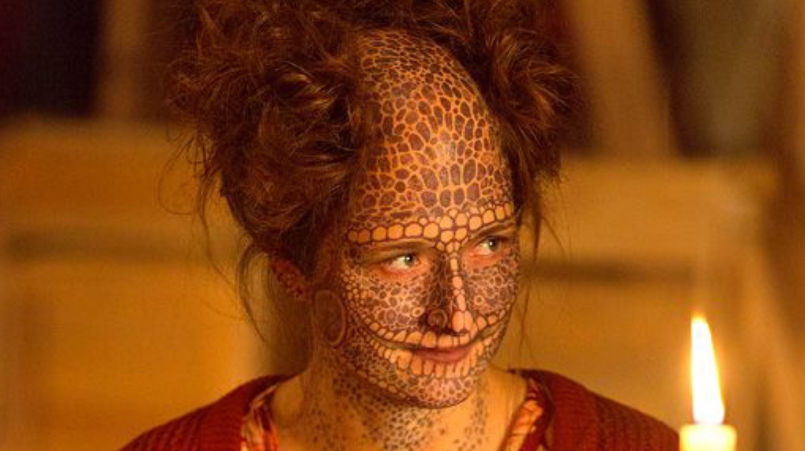 Penny From American Horror Story Is Unrecognizable In Real Life