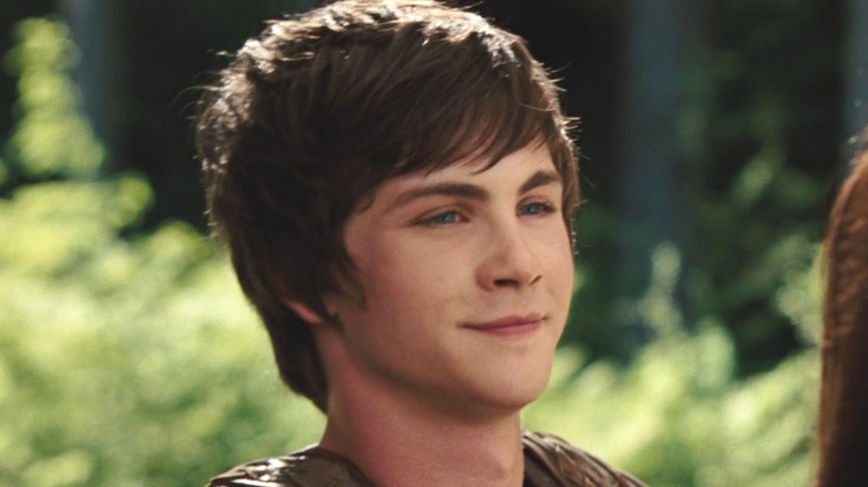 Percy Jackson in The Lightning Thief