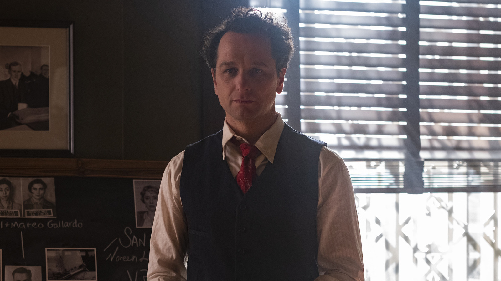 Perry Mason Season 2 How Robert Downey Jr Led Showrunners To Brooks McCutcheon