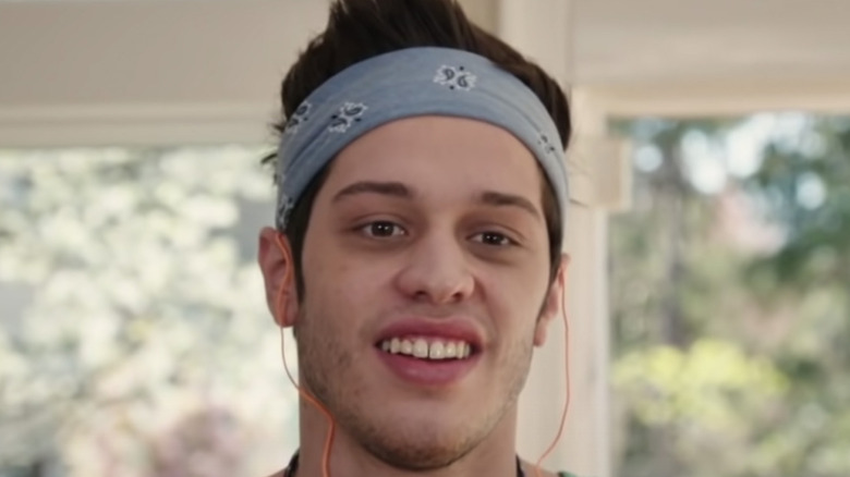 Pete Davidson as Chad