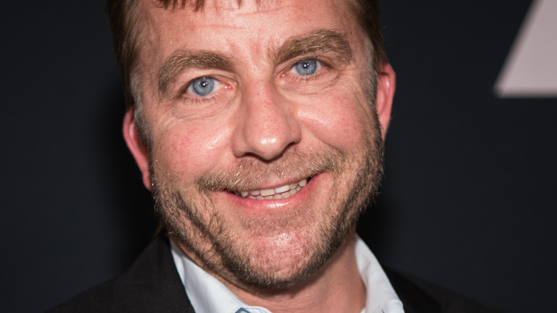 Peter Billingsley smiling