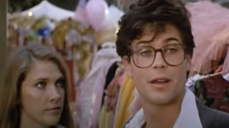 Colleen Camp, Rob Lowe