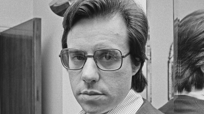 Peter Bogdanovich