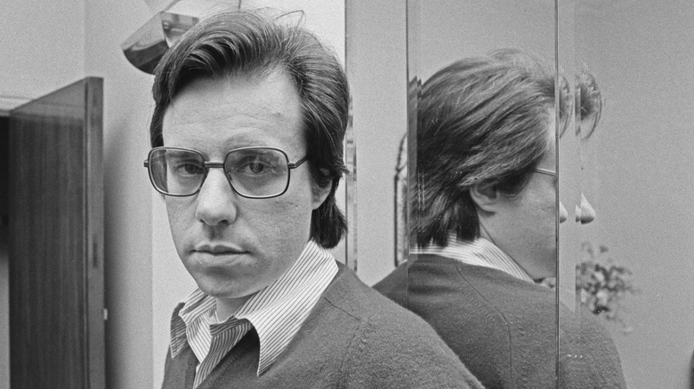 Peter Bogdanovich
