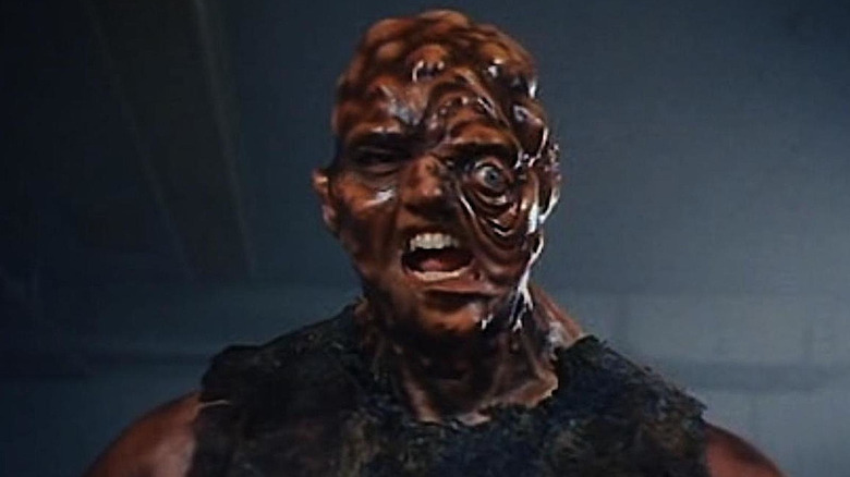 Toxic Avenger screaming