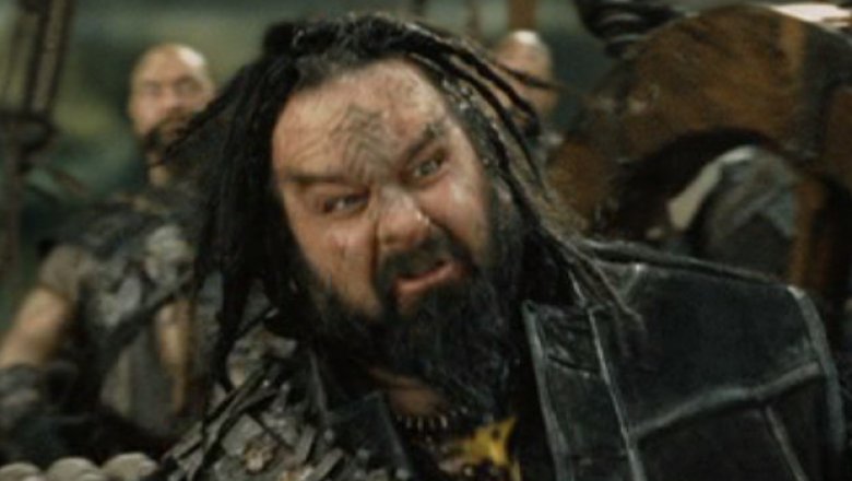 Peter Jackson in The Lord of the Rings: The Return of the King