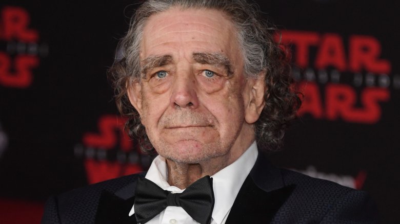 Peter Mayhew