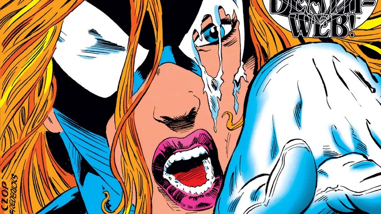 Spider-Woman (1993) #1 cover