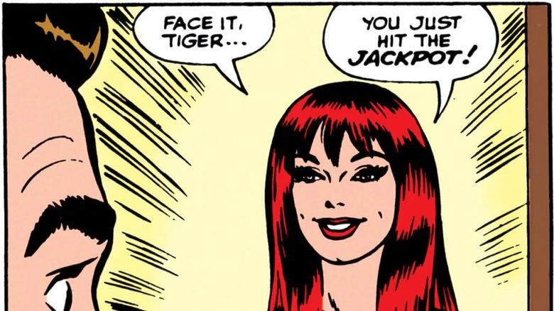 MJ's first appearance - The Amazing Spider-Man #42 (November 1966)