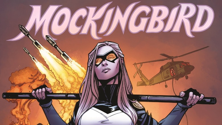 Mockingbird Vol. 1: I Can Explain (Trade Paperback) - cover
