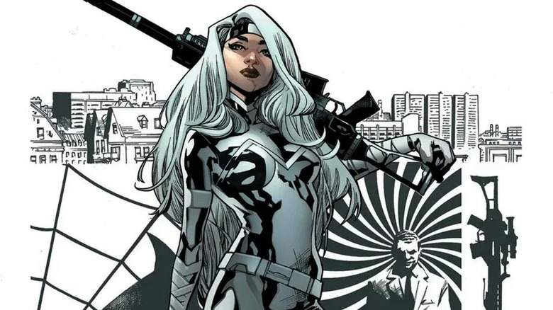 Silver Sable