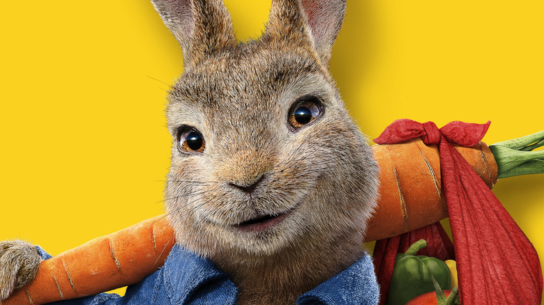 Peter Rabbit 2 poster