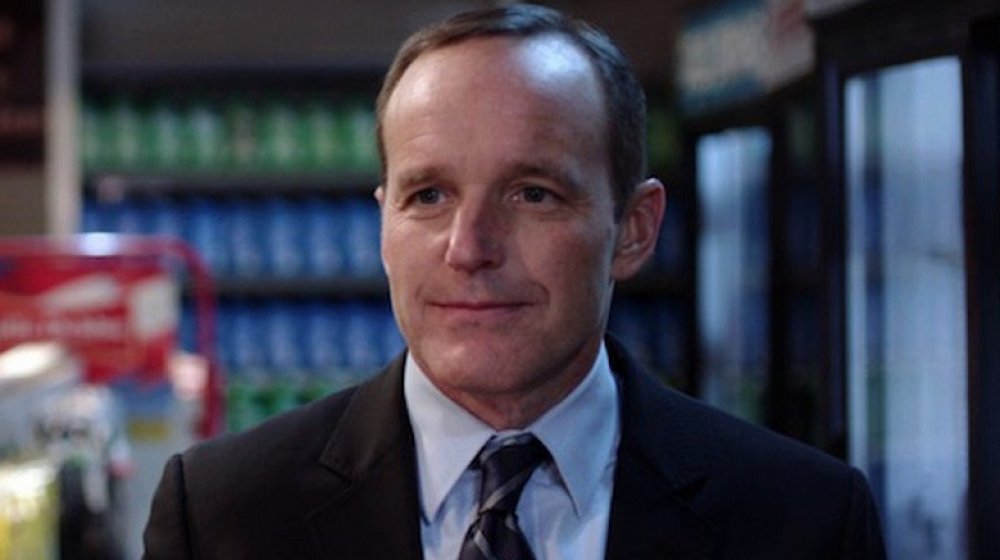 Agent Phil Coulson