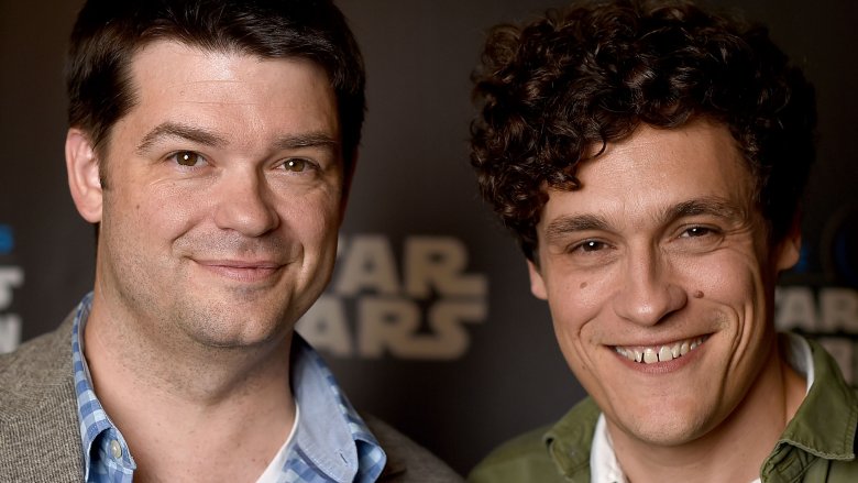 Phil Lord and Christopher Miller Star Wars