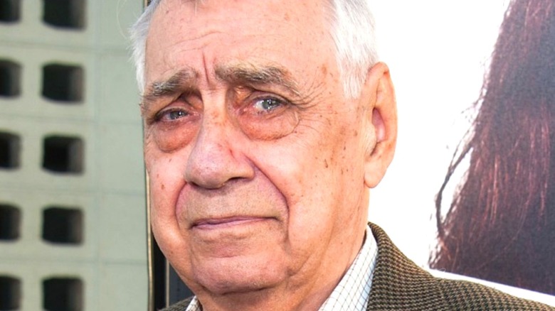 Philip Baker Hall neutral expression