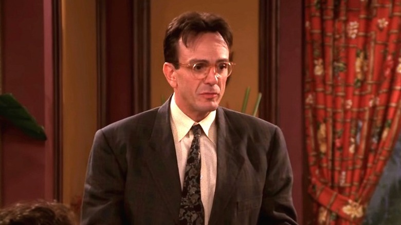 David the science guy in suit