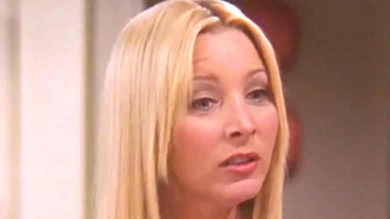 Lisa Kudrow starring in Friends