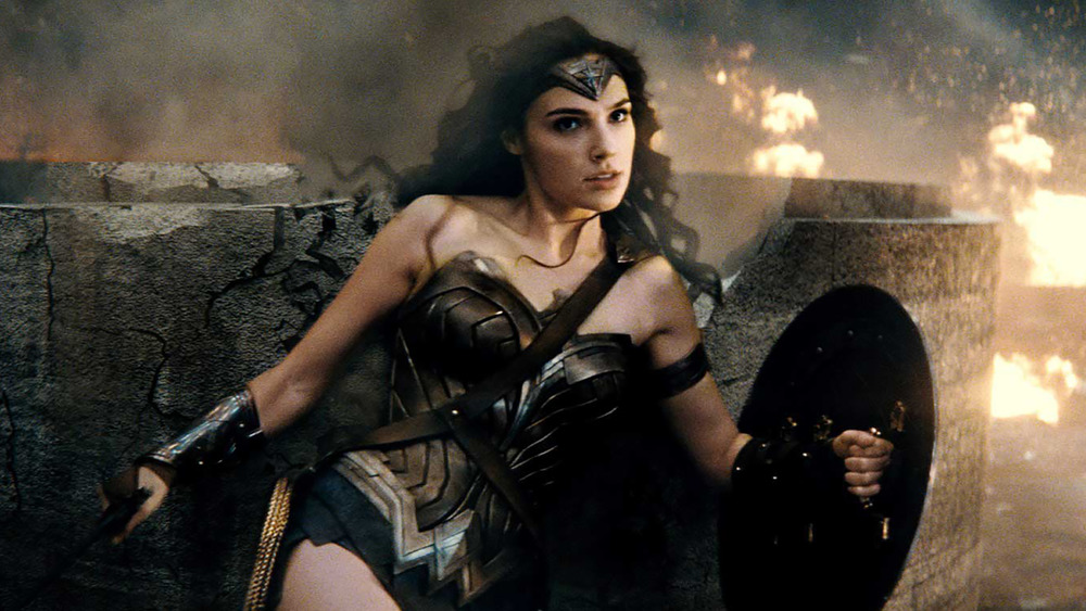 Wonder Woman Batman v Superman