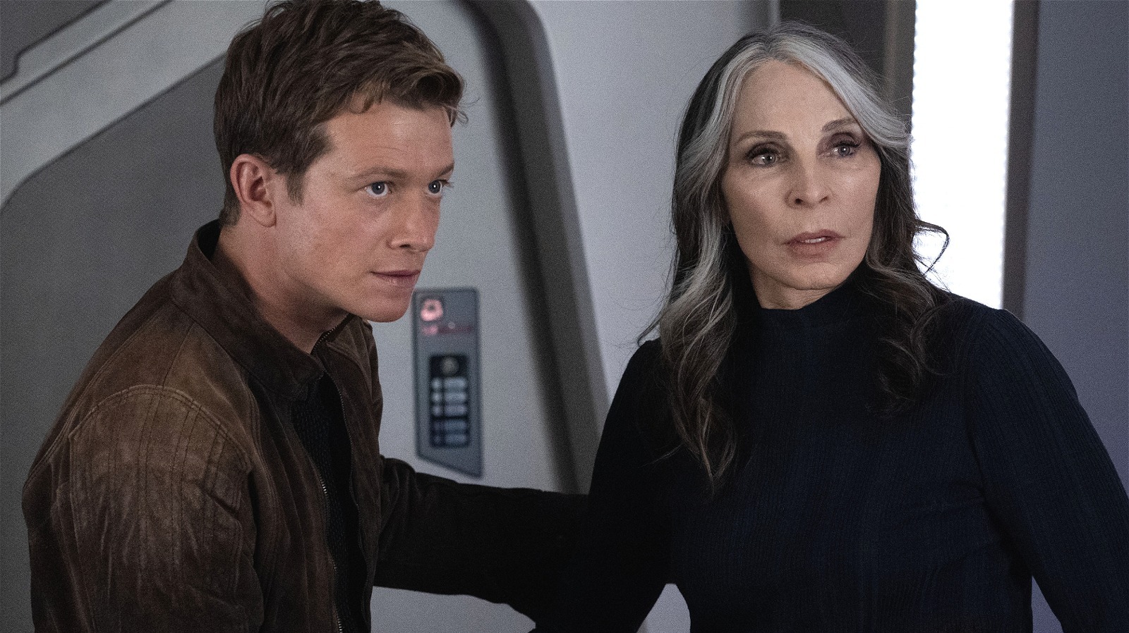 Picard's Ed Speleers Says Being In The Star Trek Universe Is 'Dangerous