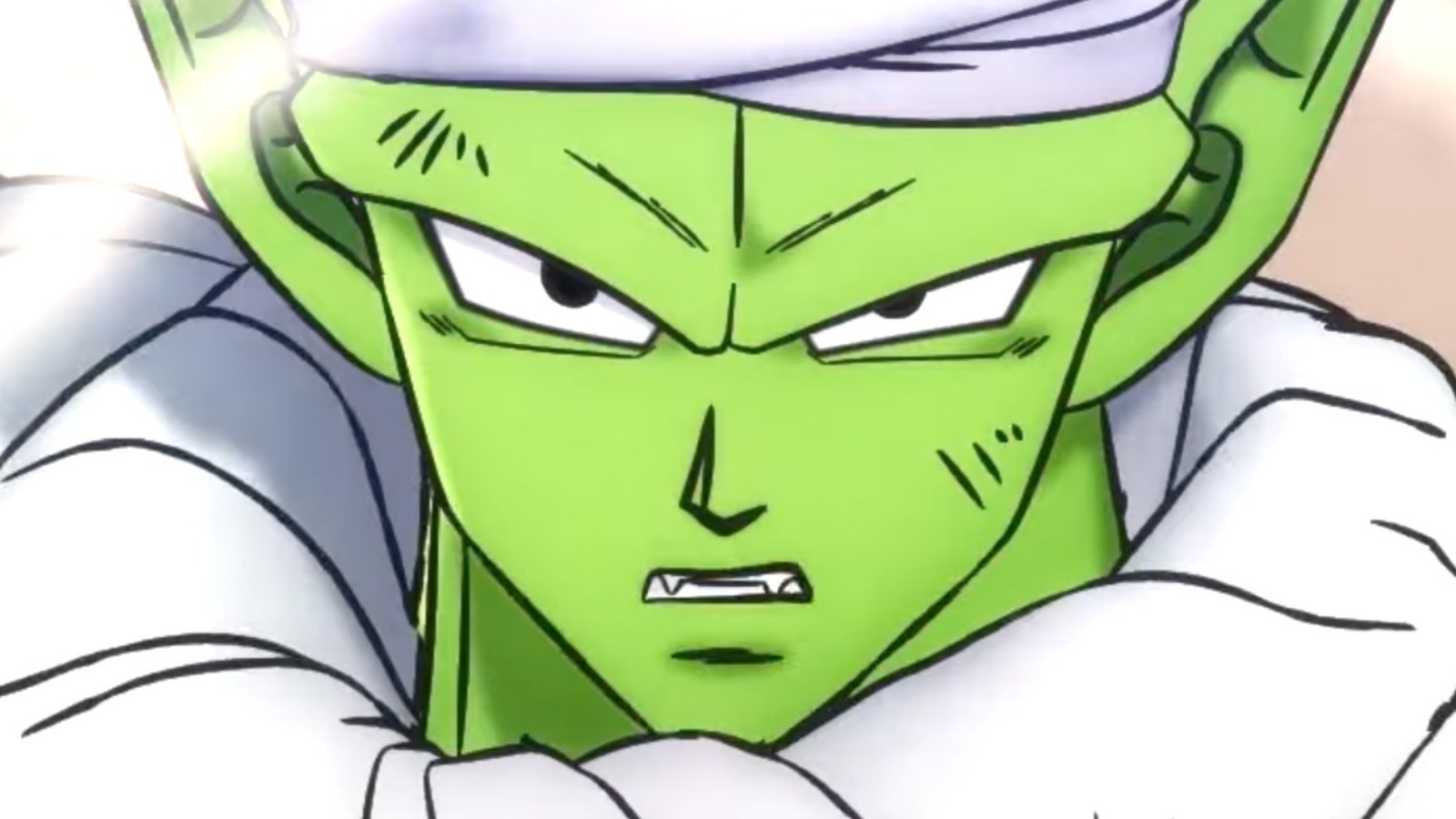 Piccolo vs Pan  Dragon Ball Super: SUPER HERO 