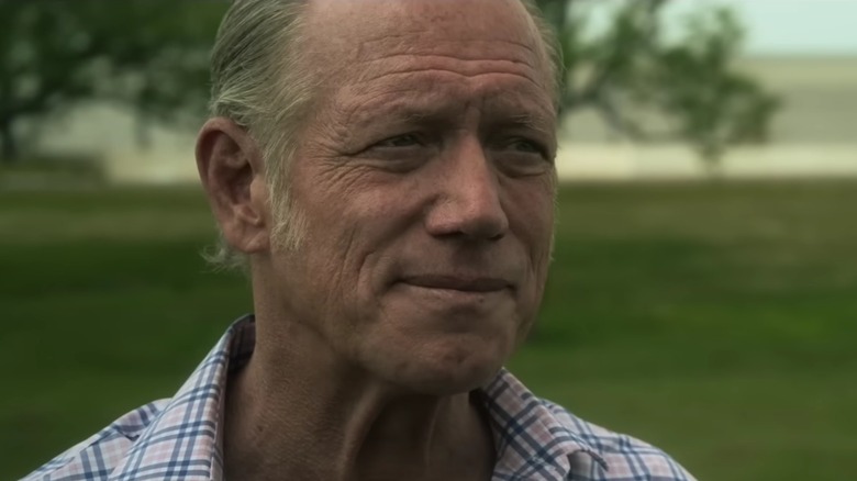 Stan Mullen looking thoughtful in Fast Charlie