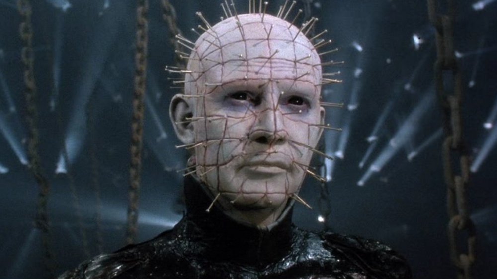 Pinhead from Hellraiser