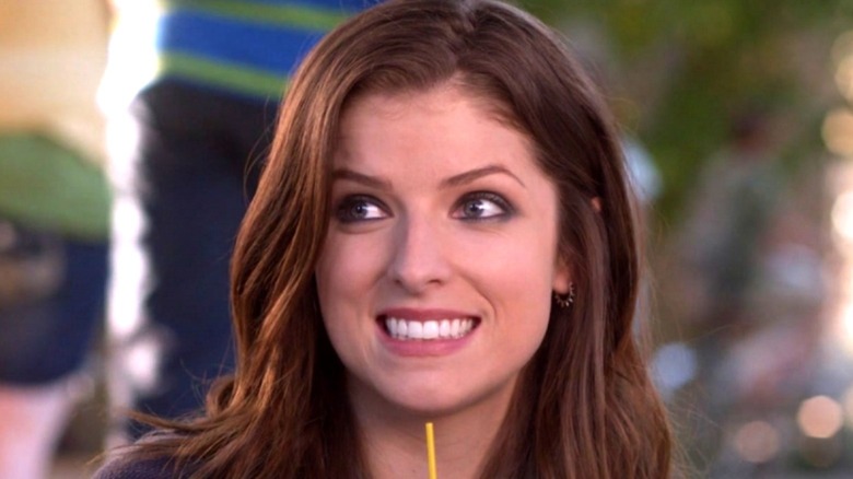 Kendrick appears as Beca in Pitch Perfect 
