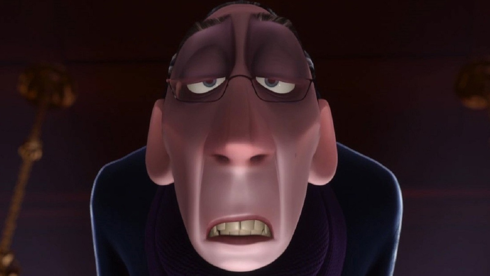 Disney Pixar Villains