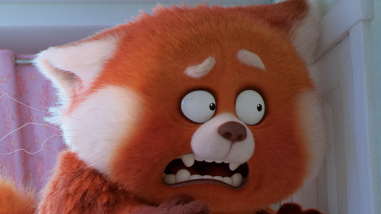 Pixar's Danielle Feinberg Discusses Bringing Red Pandas To Life In Turning  Red - Exclusive