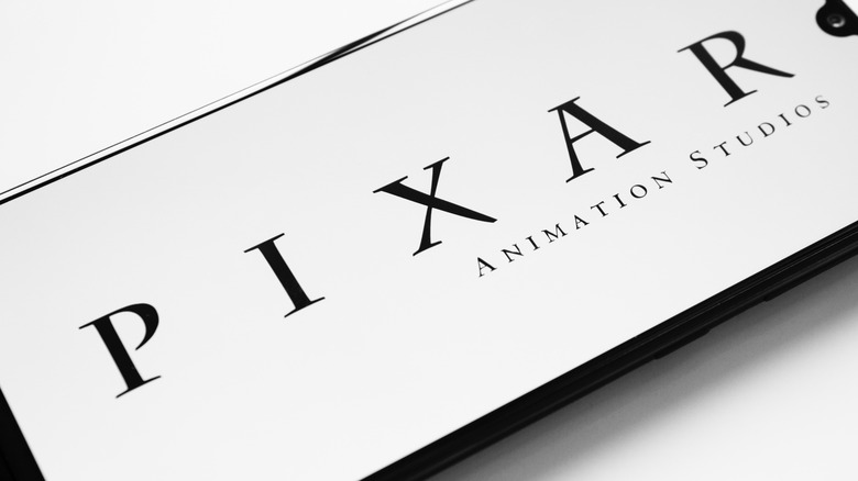 Pixar company logo