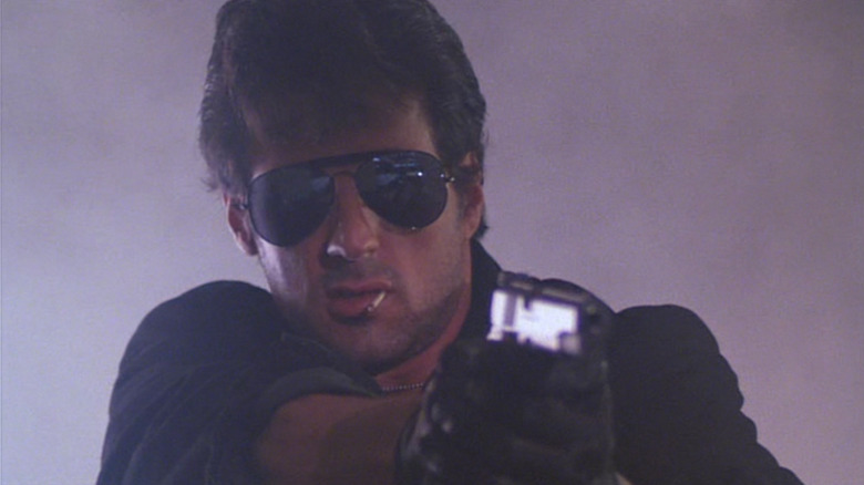 Cobra is quick on the draw