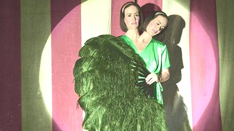Bette and Dot in the spotlight