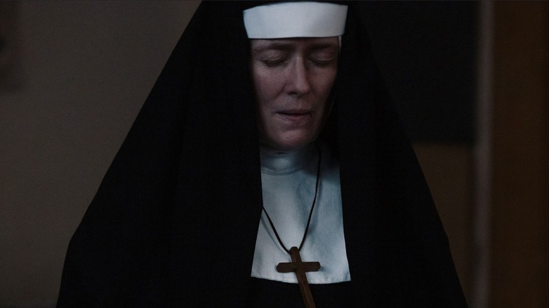 Jennifer Ehle as Sister Mary